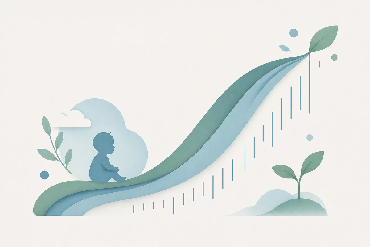 What Is a Baby Growth Percentile? A Parent's Guide to WHO Charts